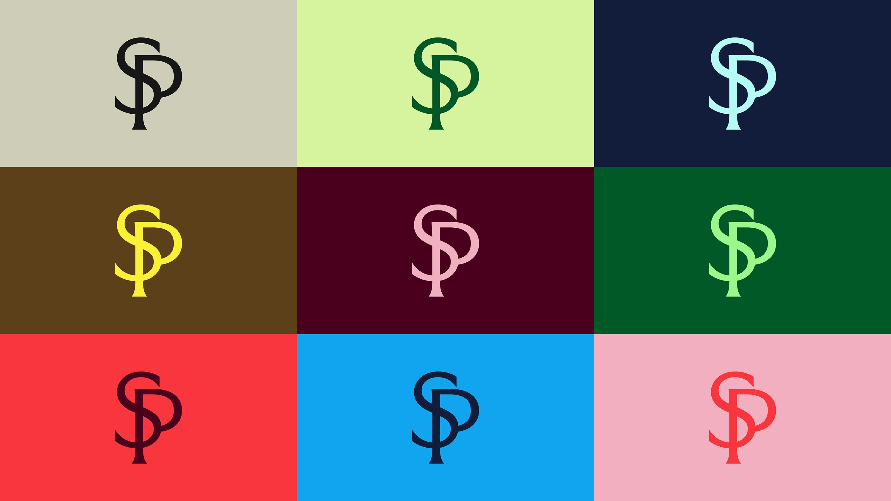 Pentagram St Pauls Cathedral identity design bpo review logos