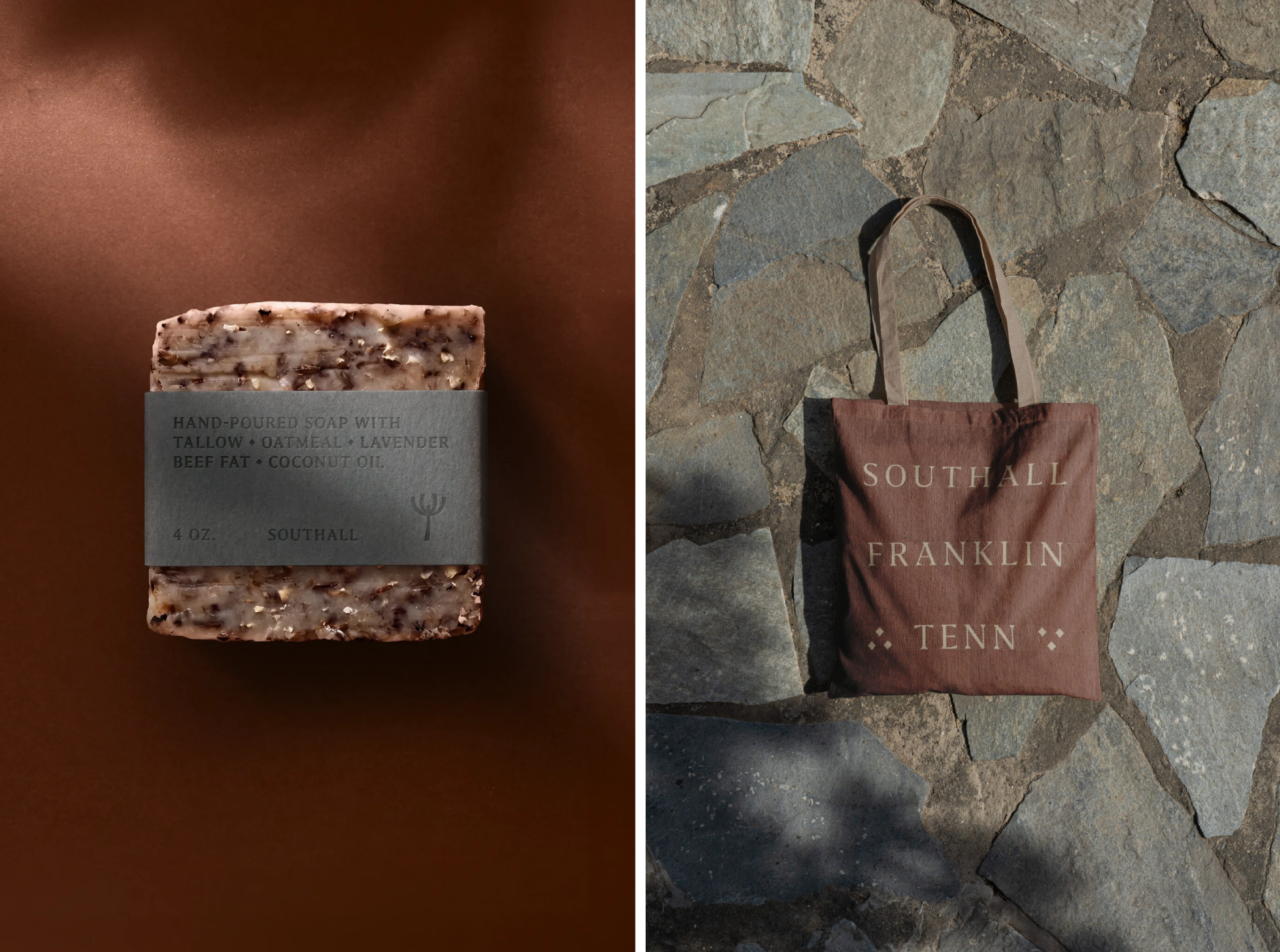 PerkyBros Southall branding identity design logo wordmark bpo review soap tote
