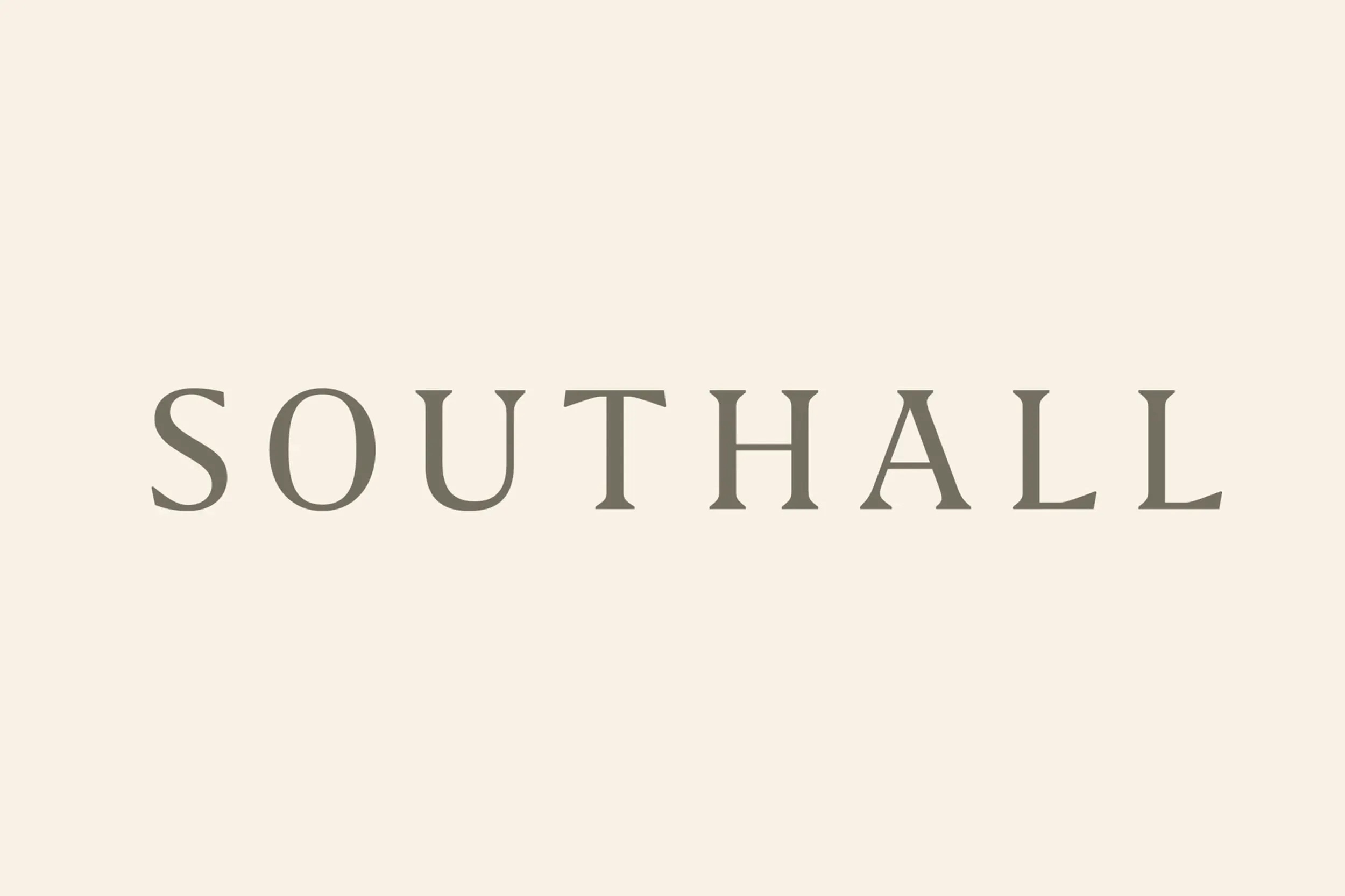 PerkyBros Southall branding identity design logo wordmark bpo review wordmark