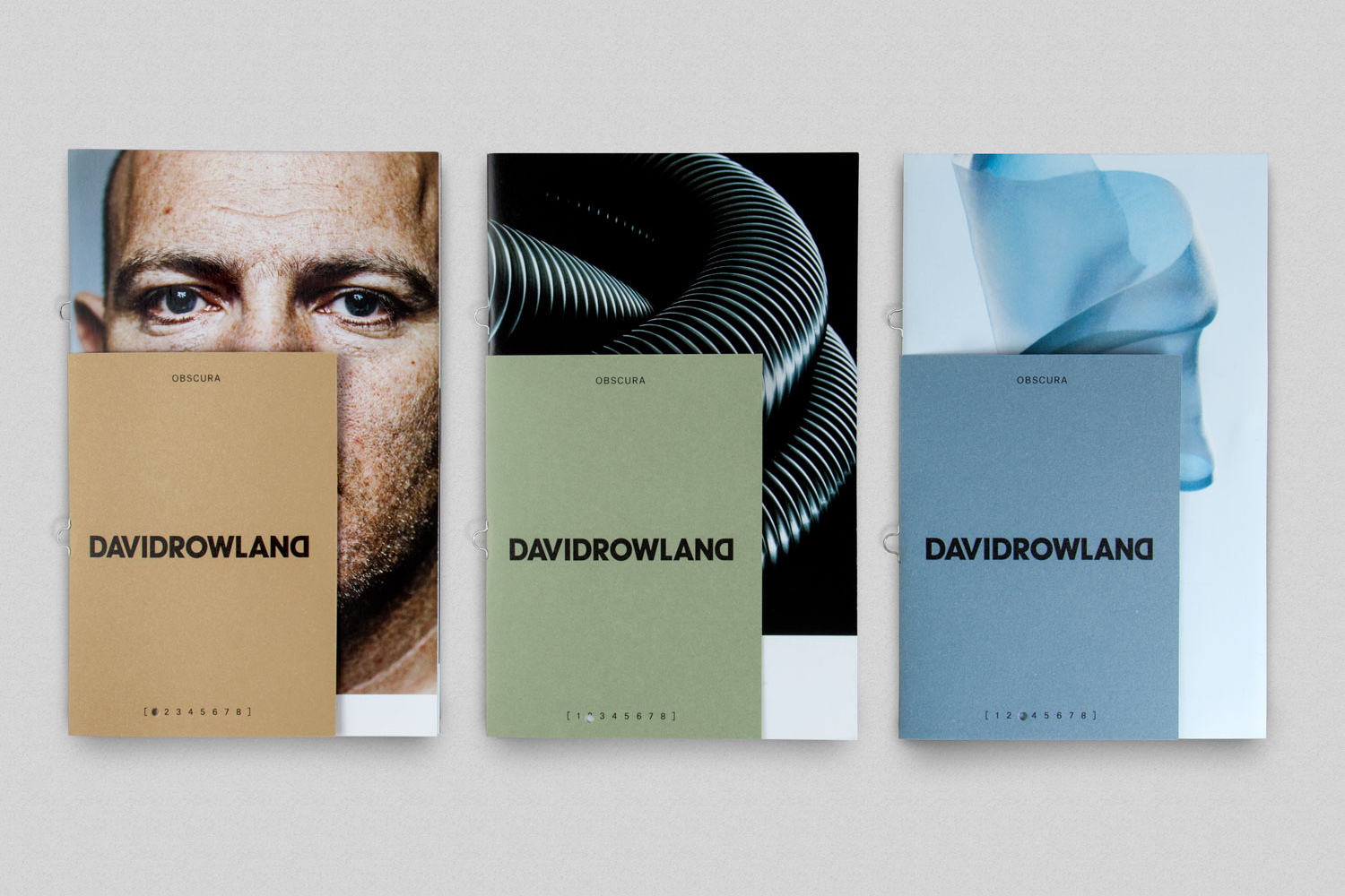 Logo and Brand Identity for Daum & Co by Hunt & Co - BP&O