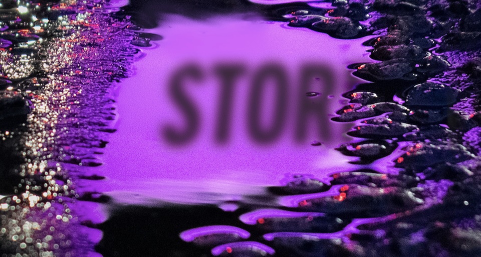 STORRD x Beacon of Hope Among Equals wordmakr logo art direction poster bpo review billboard social