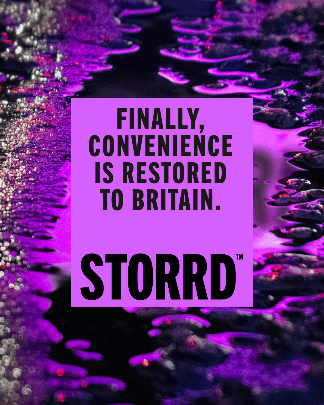 STORRD x Beacon of Hope Among Equals wordmakr logo art direction poster bpo review billboard social