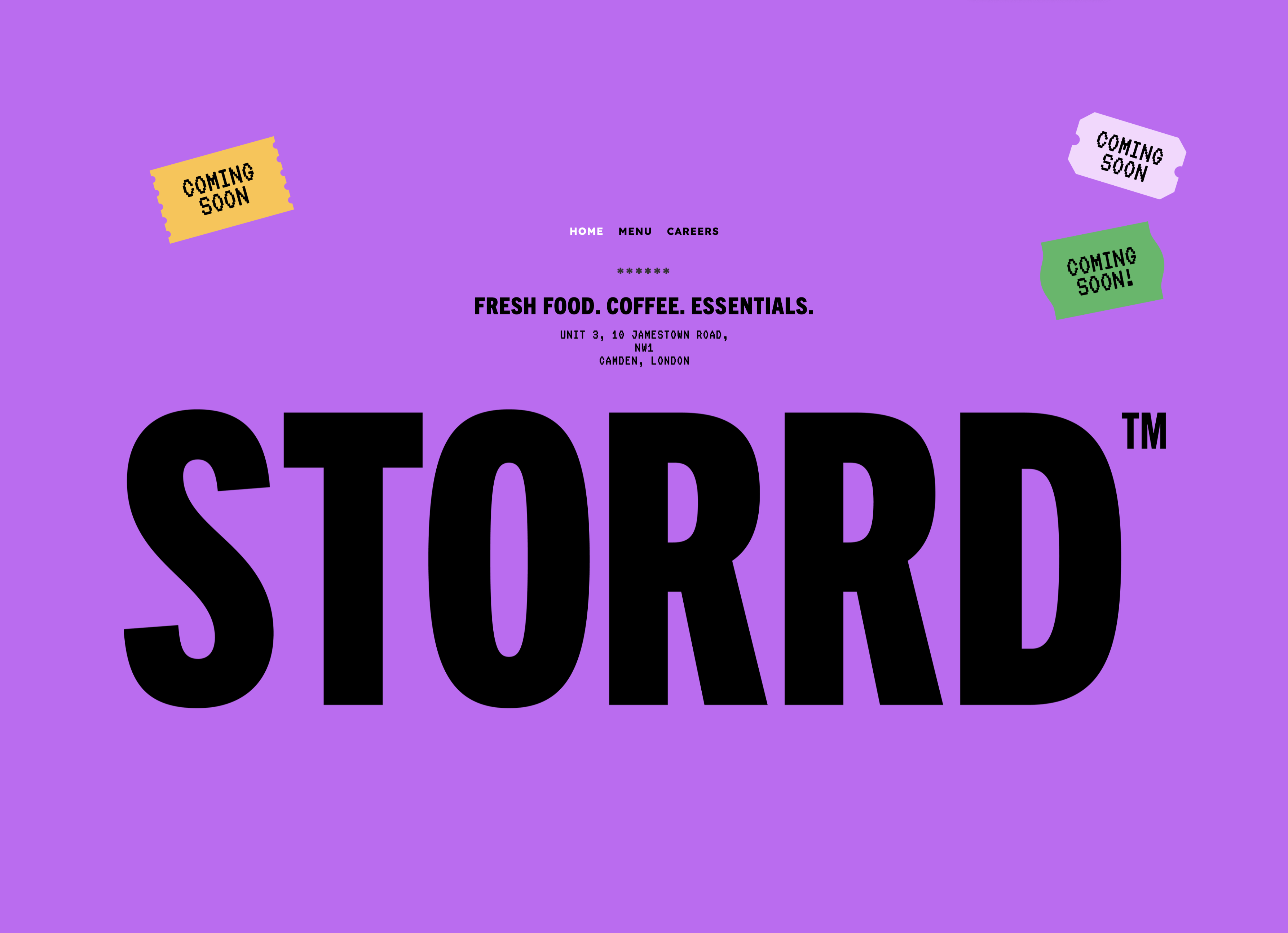 STORRD x Beacon of Hope Among Equals wordmakr logo art direction poster bpo review billboard social