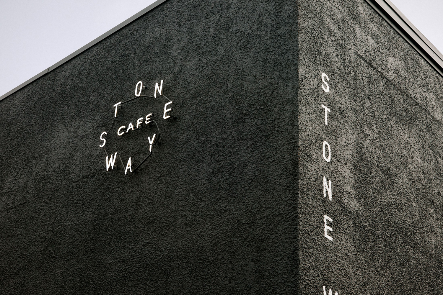 Designed in America – Stoneway Cafe by Shore, Seattle, Washington