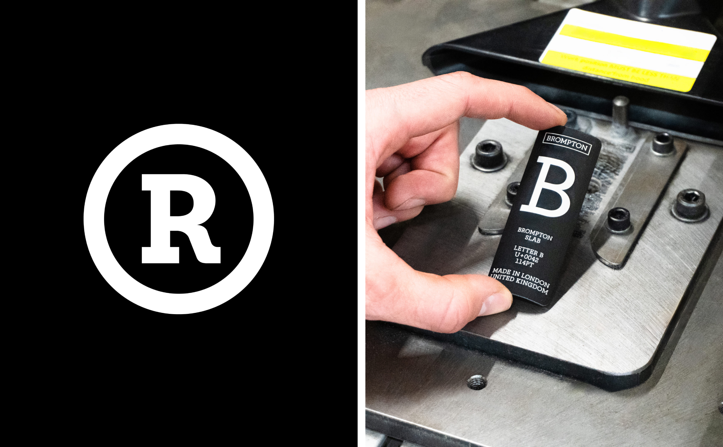 Studio Blackburn brompton rebrand design identity logo wordmark bpo review etch