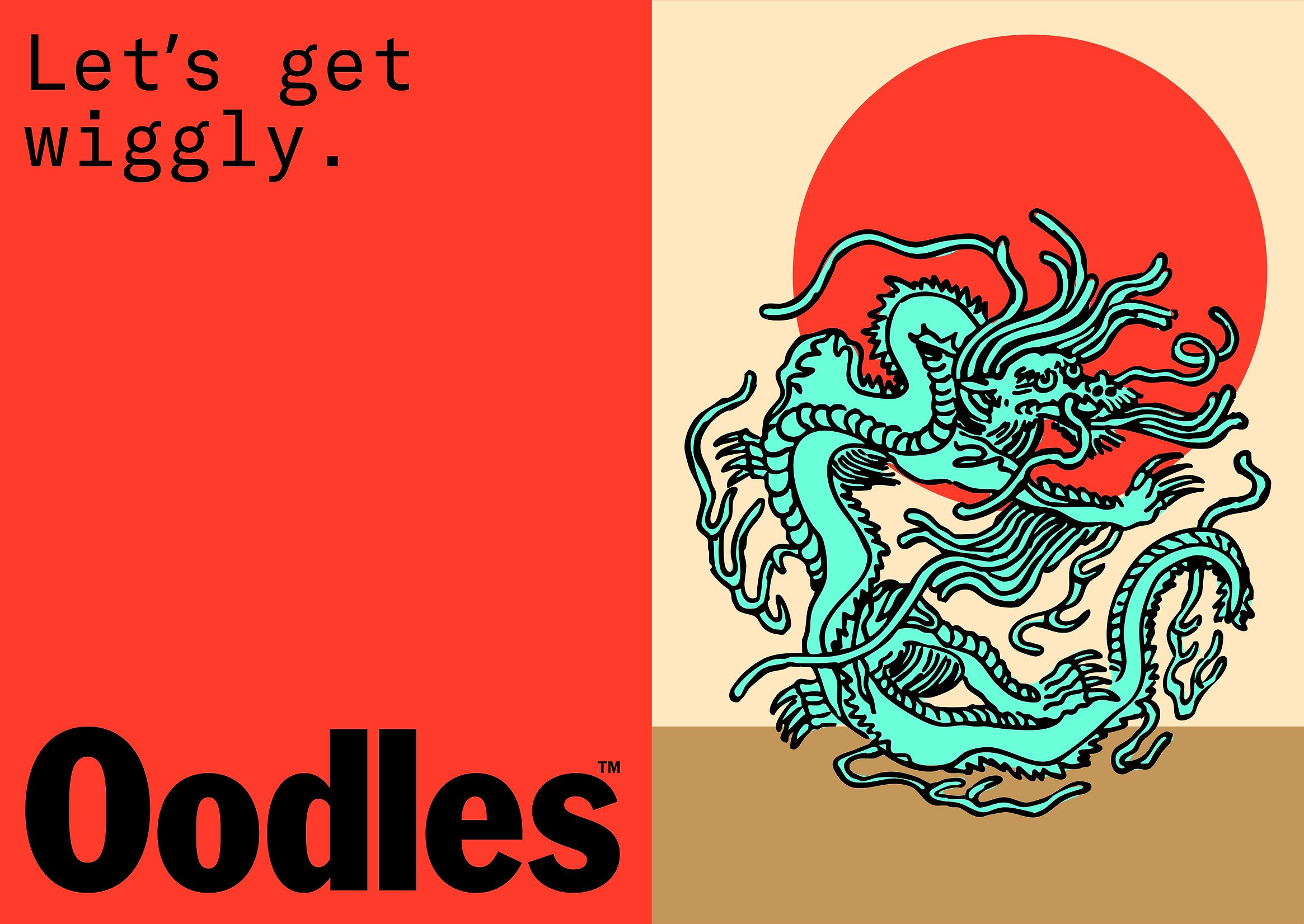Studio South Oodles branding packaging identity design bpo review wiggly