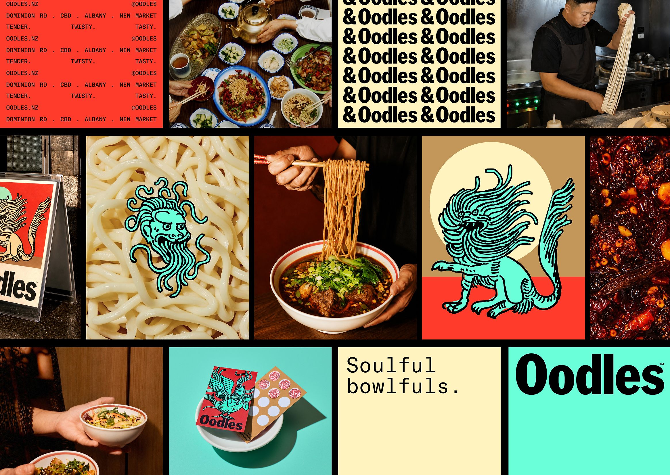 Studio South Oodles branding packaging identity design bpo review