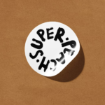 Super Peach by Pentagram