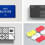 BP&O Collections — Business Cards No.14