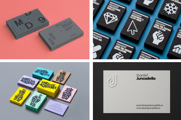 Business Card Design Inspiration No.4 — BP&O