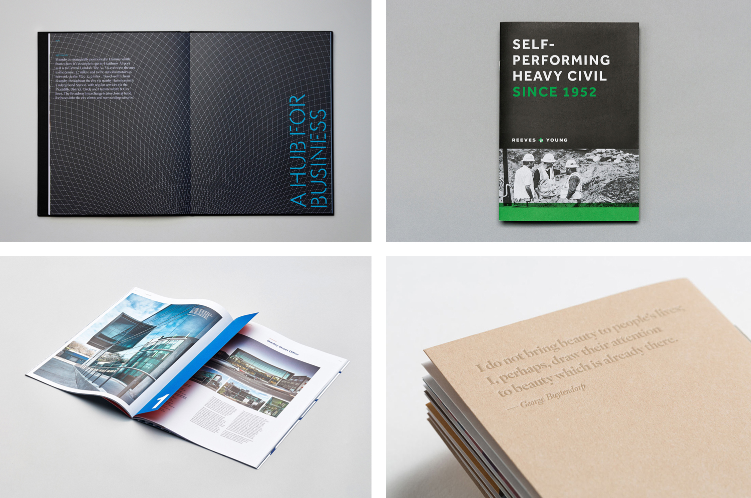 The Best of BP&O — Brochures No.5