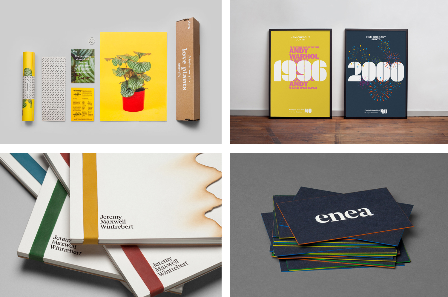 40 Strong Brand Identity Examples that Stick in Your Mind - RGD
