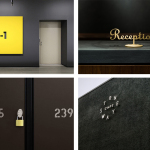 BP&O Collections – Signs & Wayfinding
