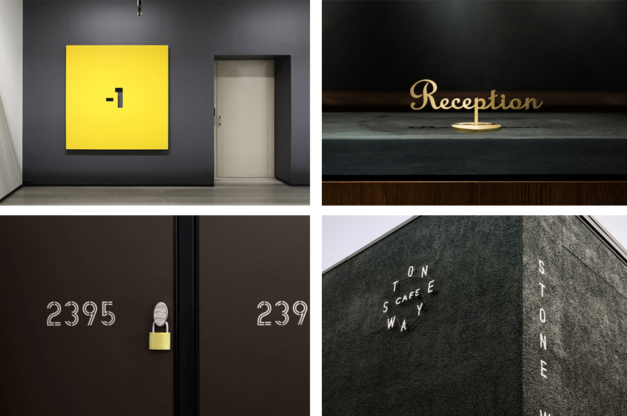 The Best of BP&O – Signage & Wayfinding