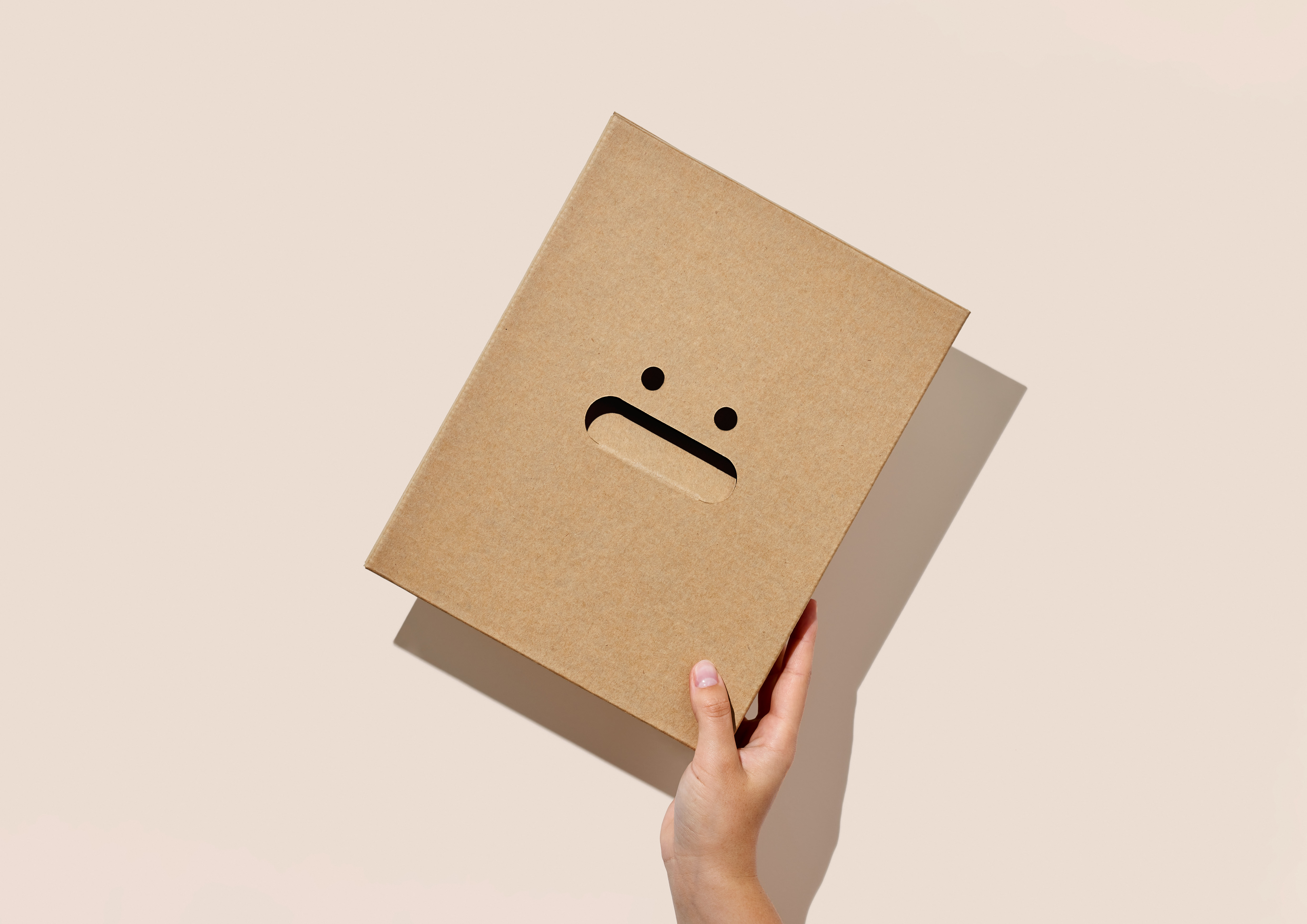 Think Packaging Seachange Design Branding Cardboard Box Promo BPO