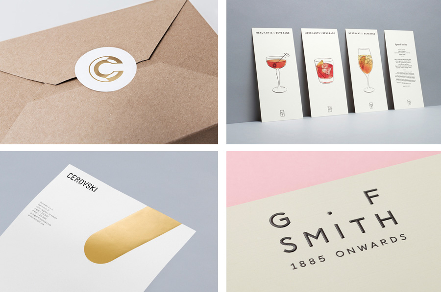 Top 5 Brand Identity Projects 2014
