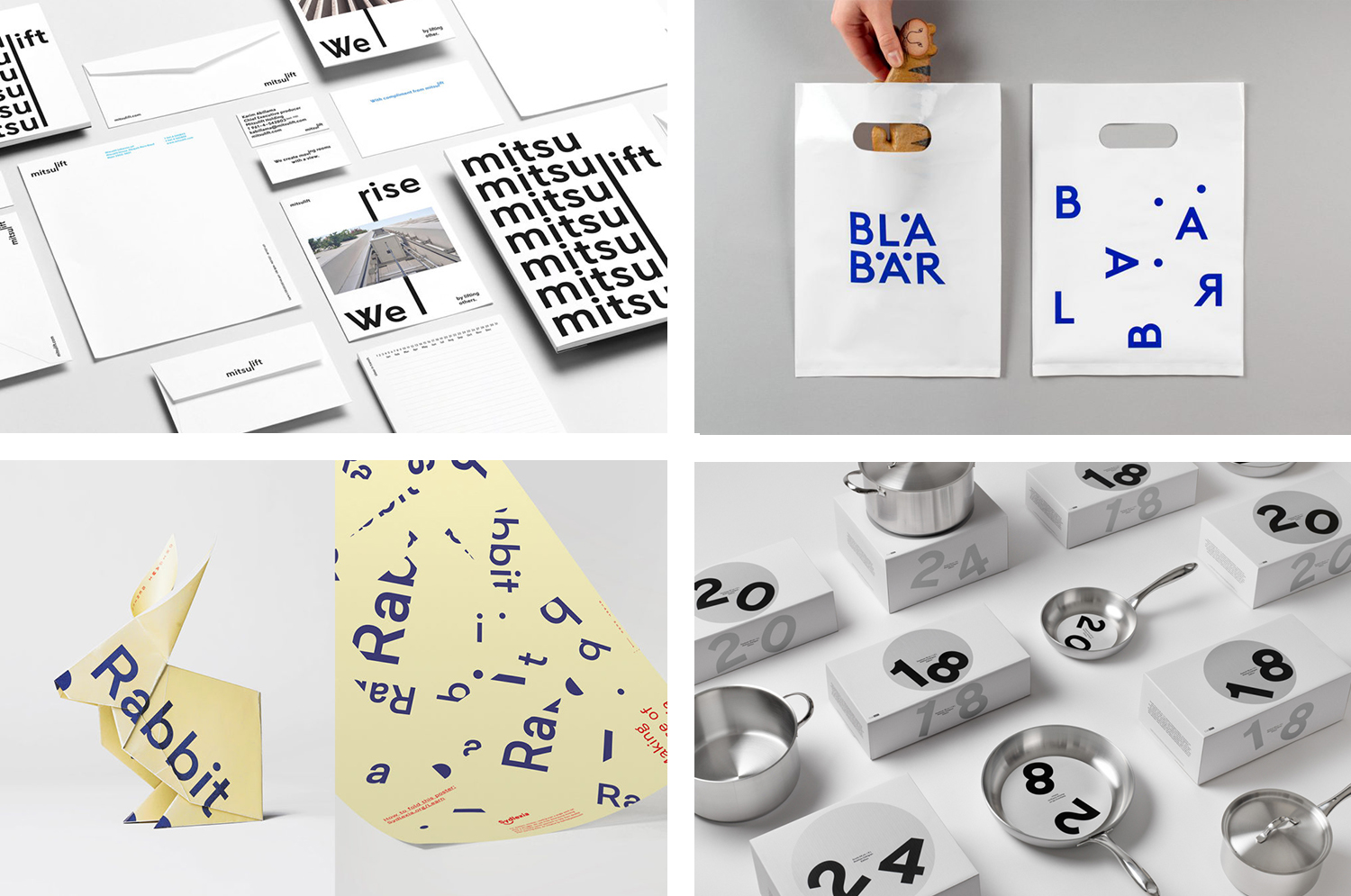 BP&O Collections — Type Play