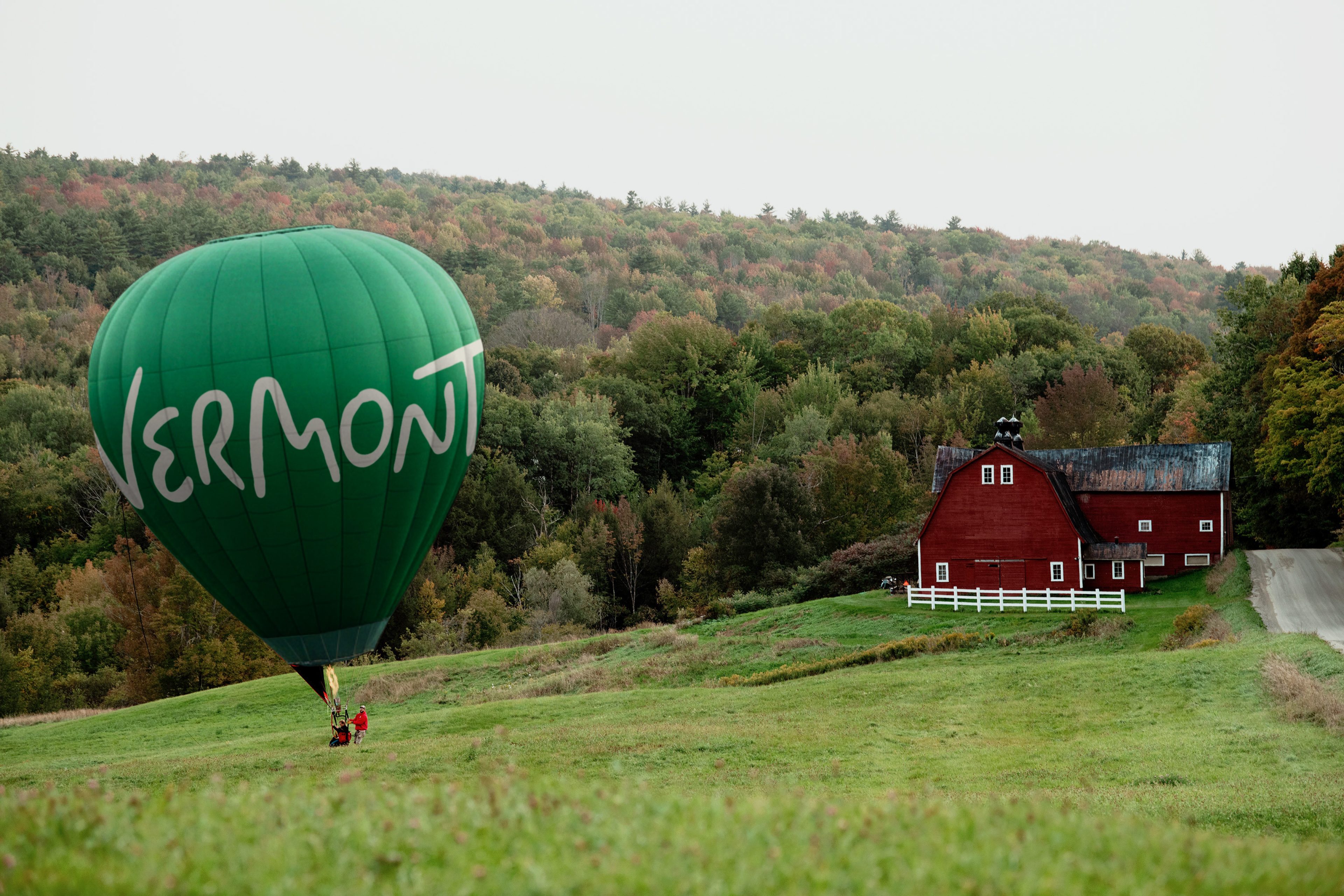 DNCO creates Vermont’s first dedicated consumer tourism brand, aiming to “turn affection into action”
