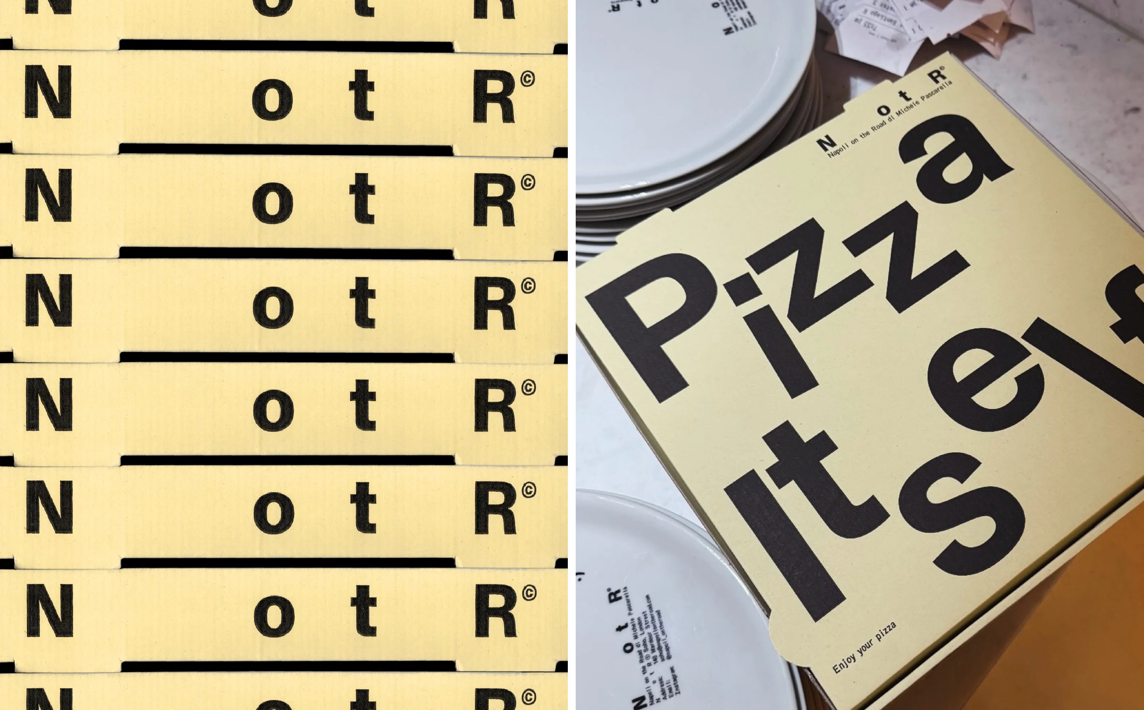 Vrints-Kolsteren-NotR-napoli on the road brand identity design bpo review boxes