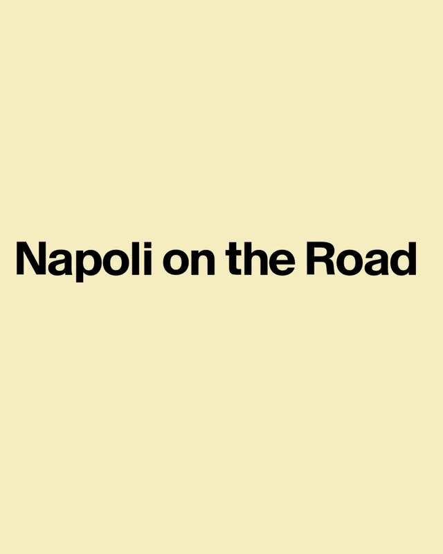 Vrints-Kolsteren-NotR-napoli on the road brand identity design bpo review moving