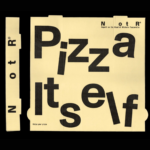 Vrints-Kolsteren’s gorgeous identity for pizza restaurant Napoli on the Road brings a little mischief to minimalism