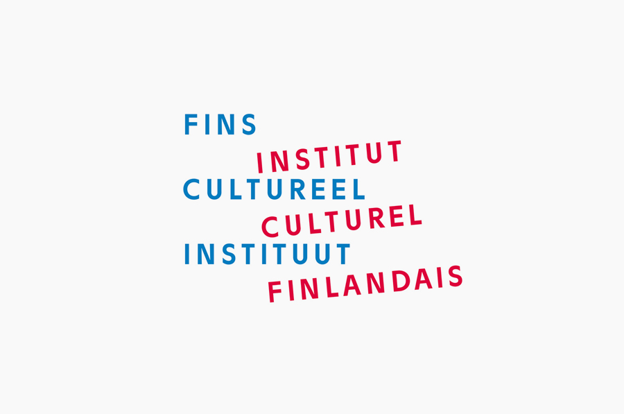 Creative Logotype Gallery & Inspiration: The Finnish Cultural Institute by Kokoro & Moi, Finland