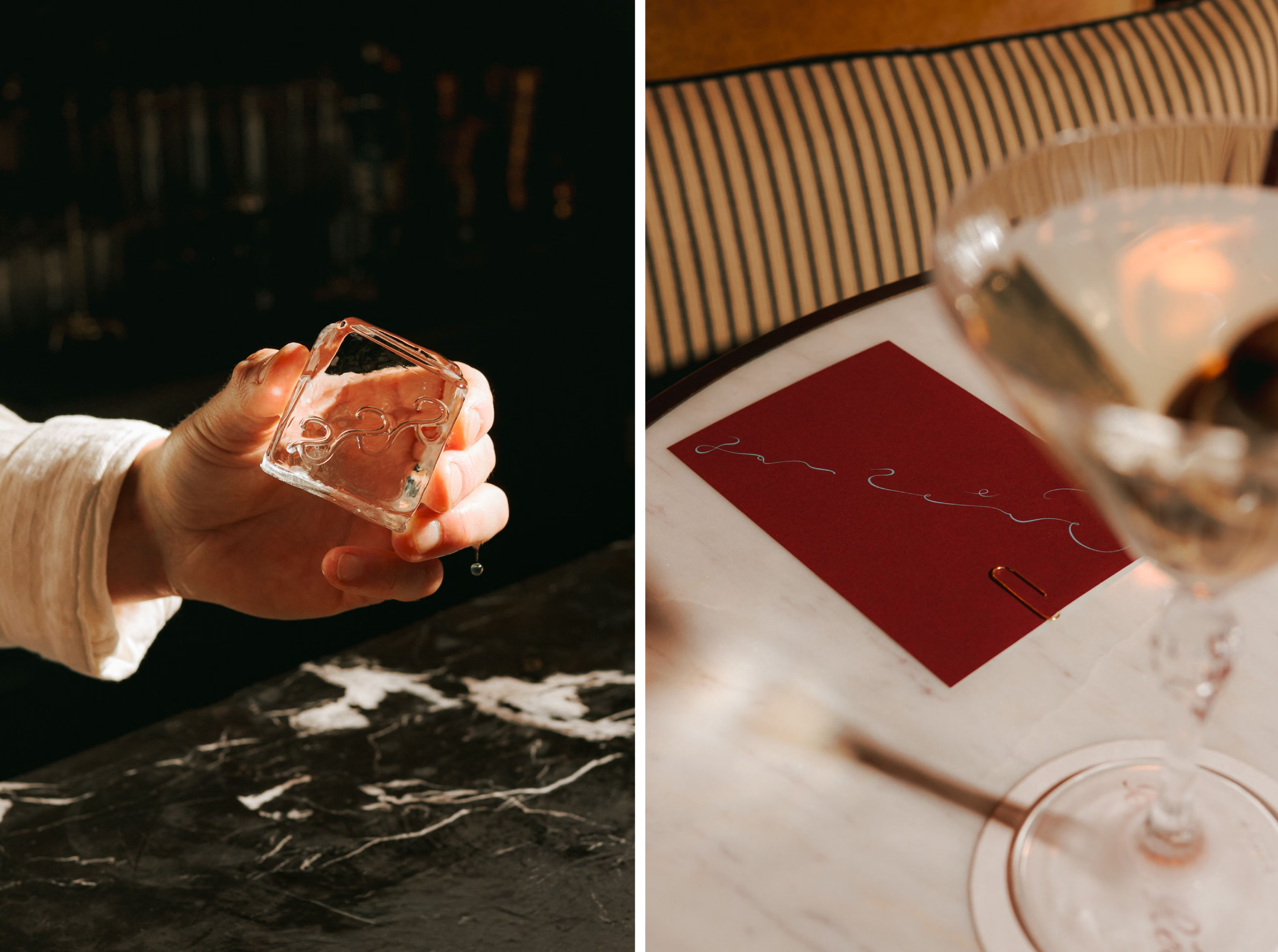 bar reve dutchscot branding identity design bpo review menu