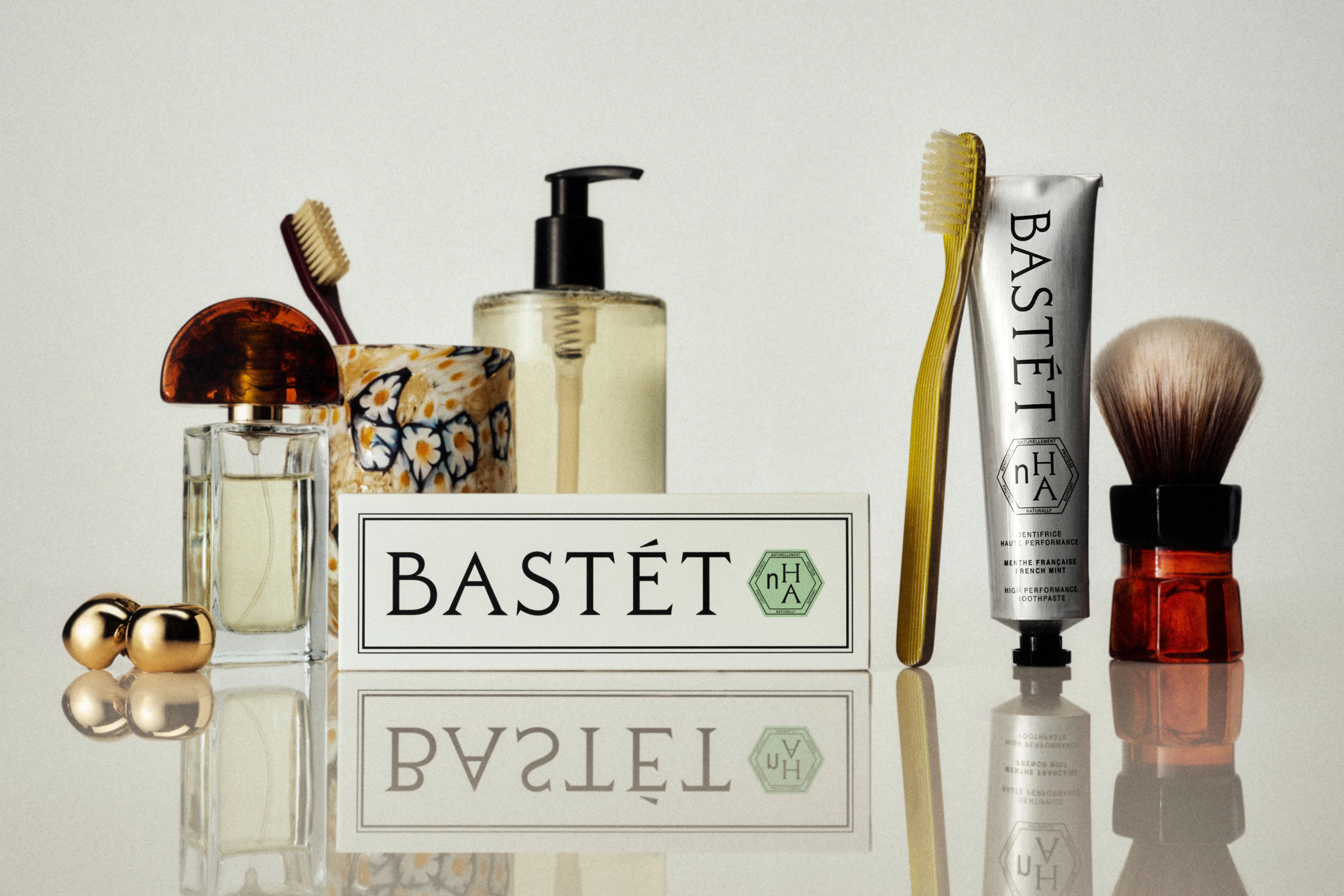 bastet wedge branding identity design logo wordmark bpo review