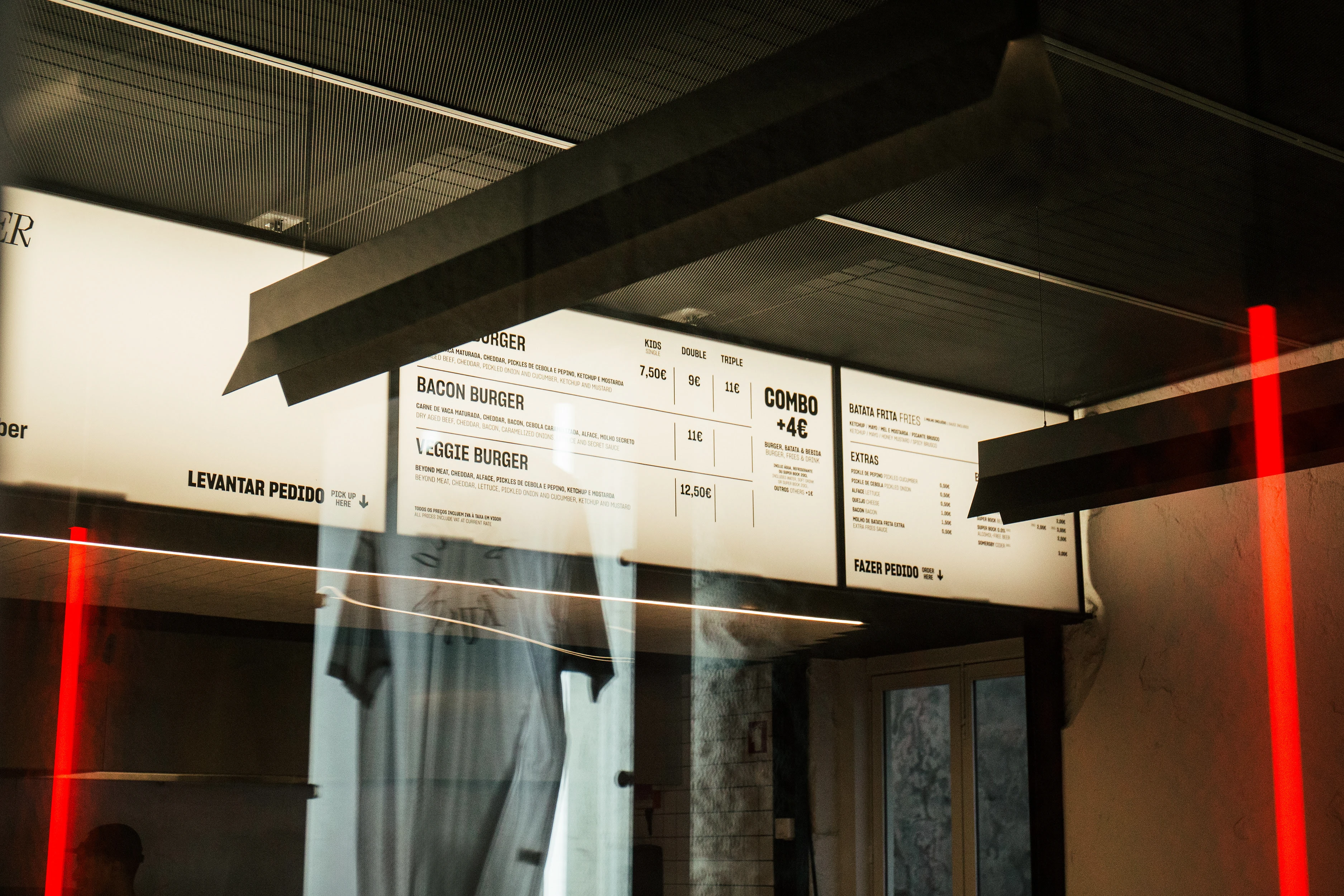 brusco another collective branding identity design bpo review interiorsignage