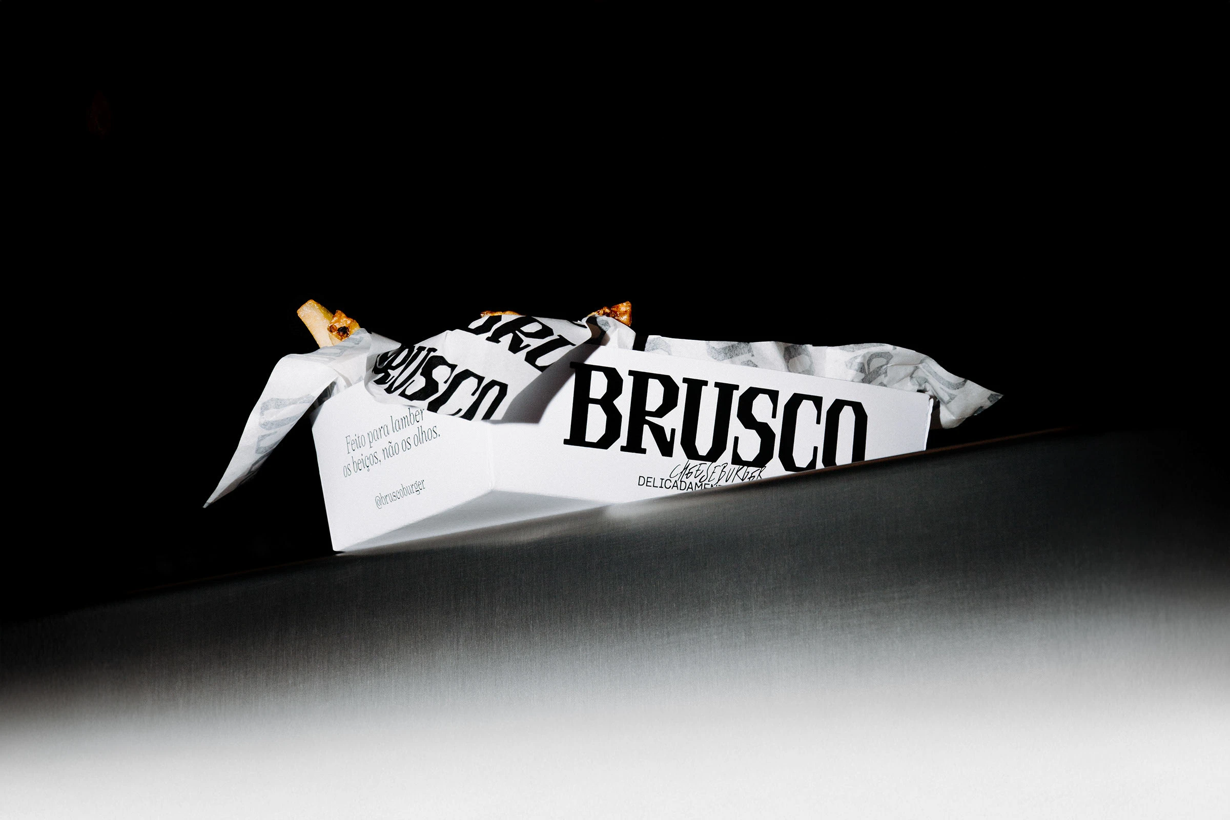 brusco another collective branding identity design bpo review packaging