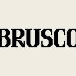 Another Collective’s identity for smash burger brand Brusco deftly reinvents classic burger joint design tropes