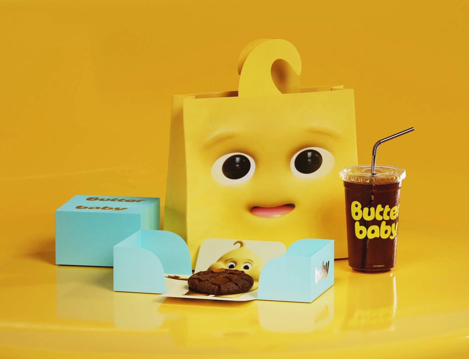 Butter Baby by Universal Favourite