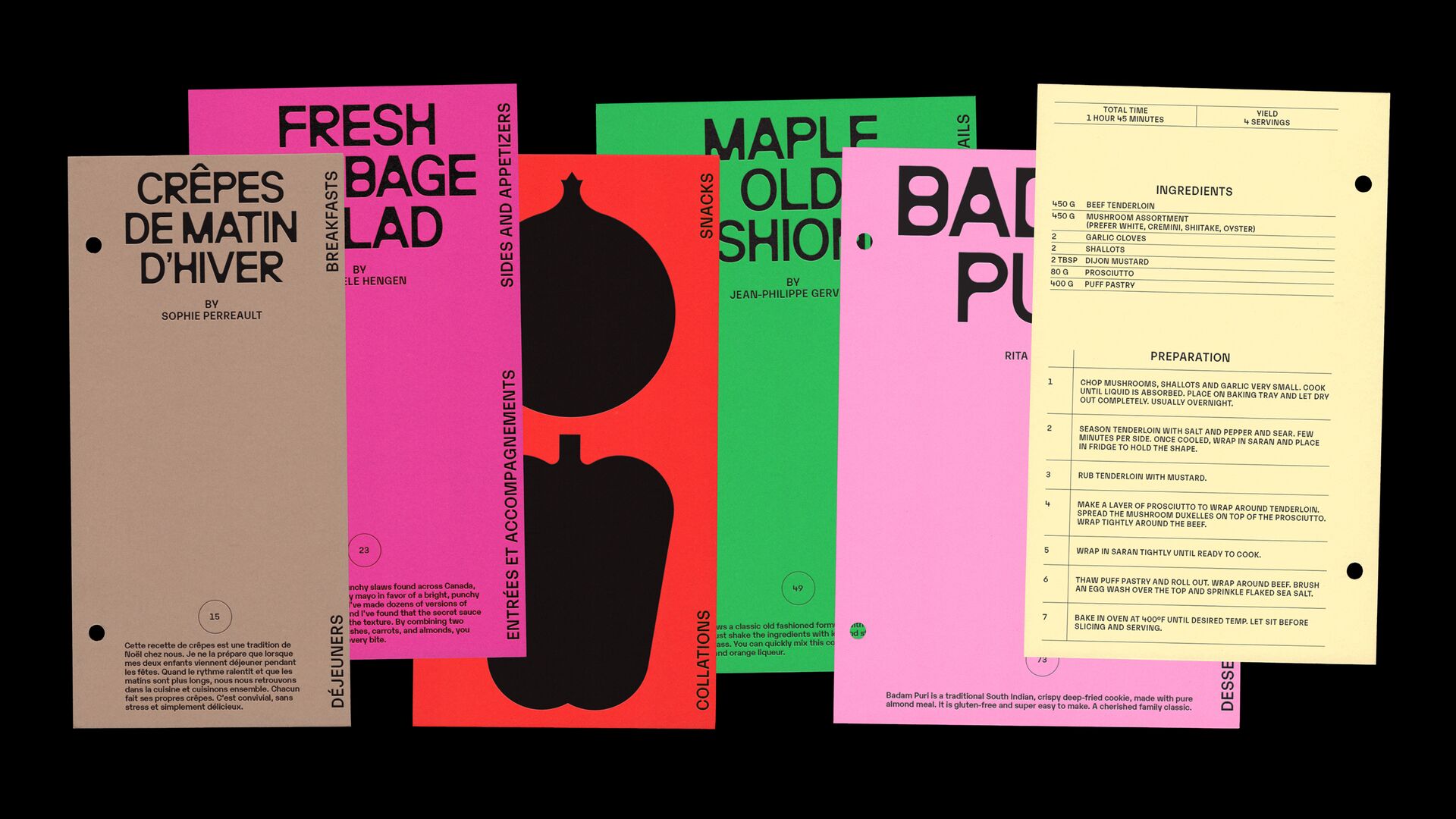 caserne lets grow canada branding identity design logo bpo review typography