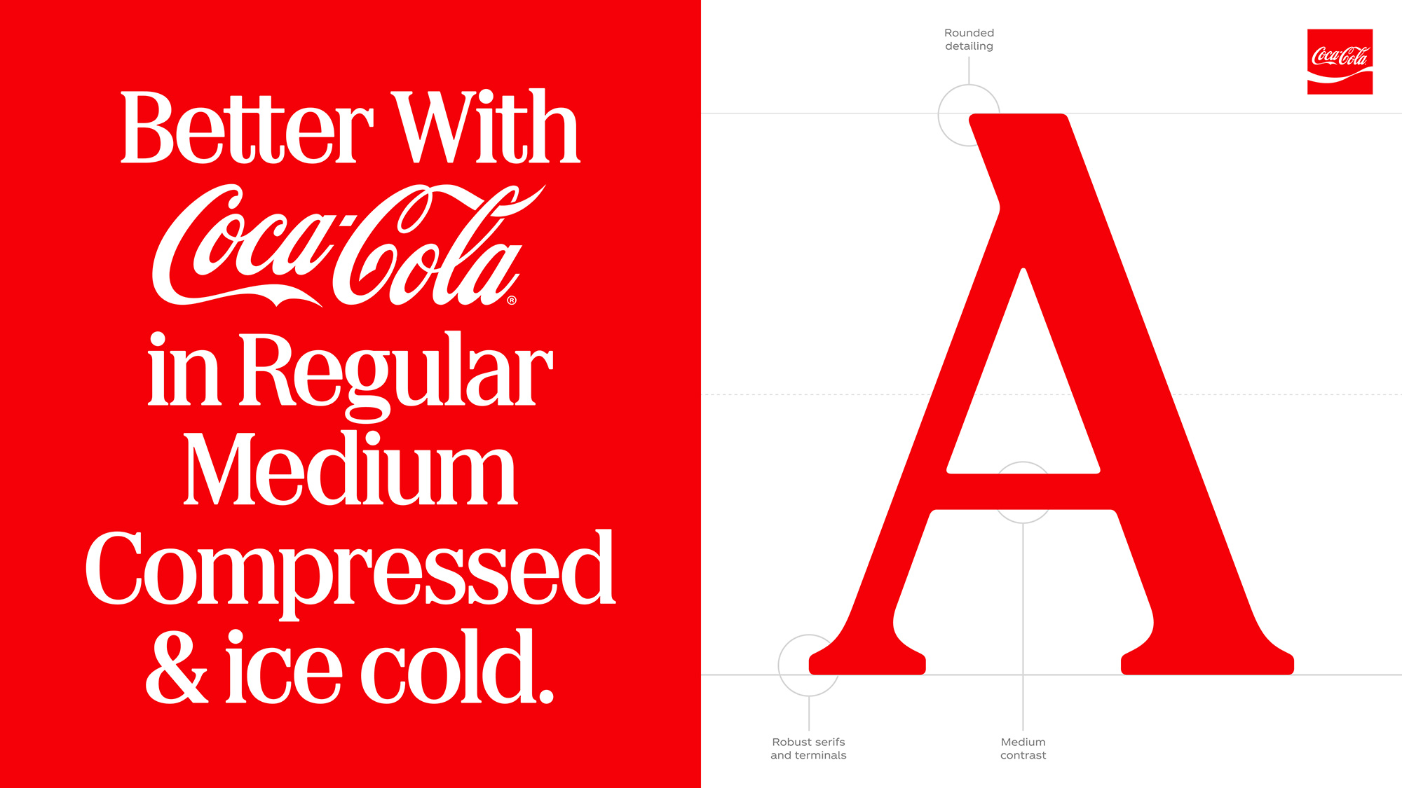 coca cola jkr rebrand logo identity design packaging bpo review typoraphy