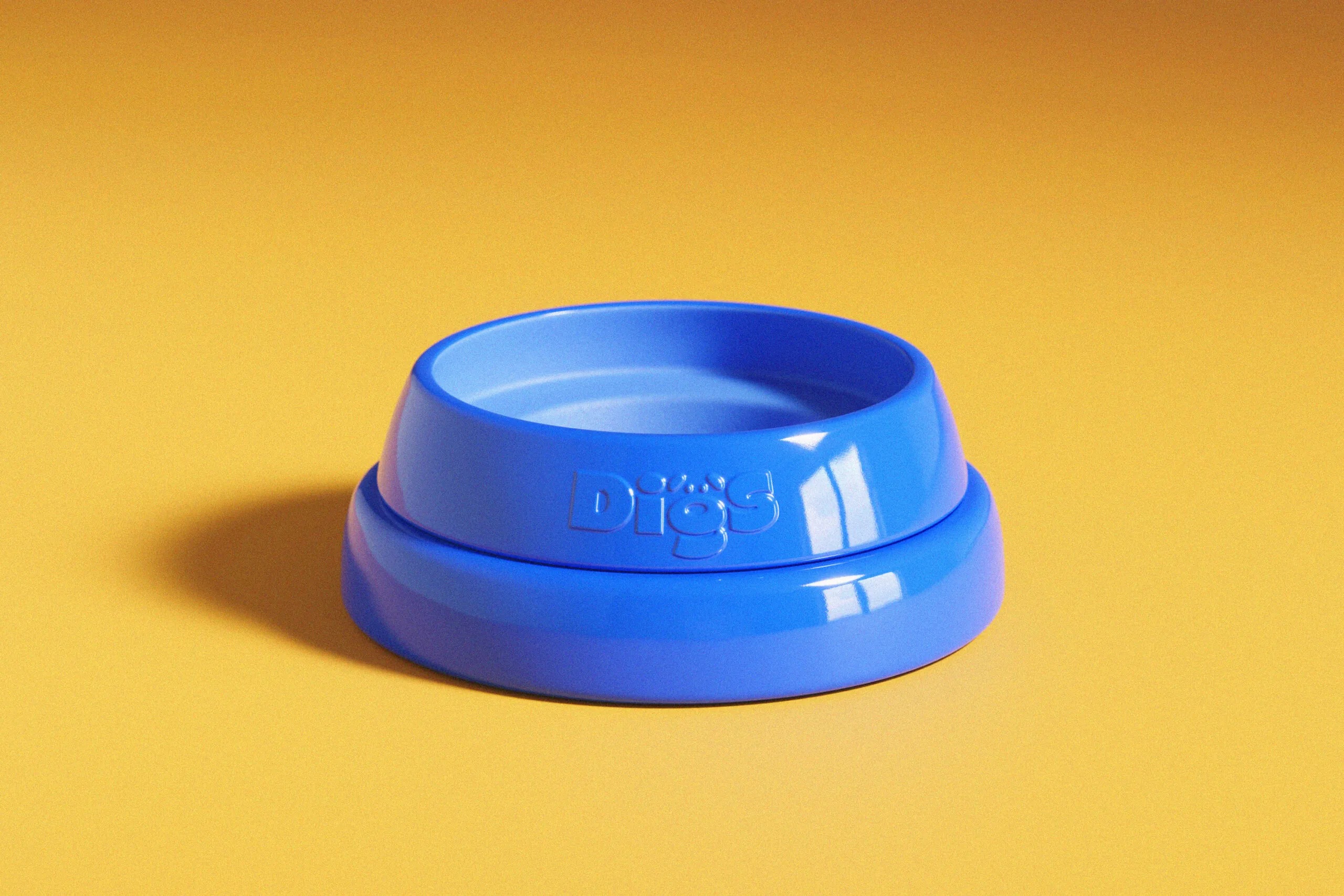 digs saint urbain brand design identity wordmark typography posters logo bowl