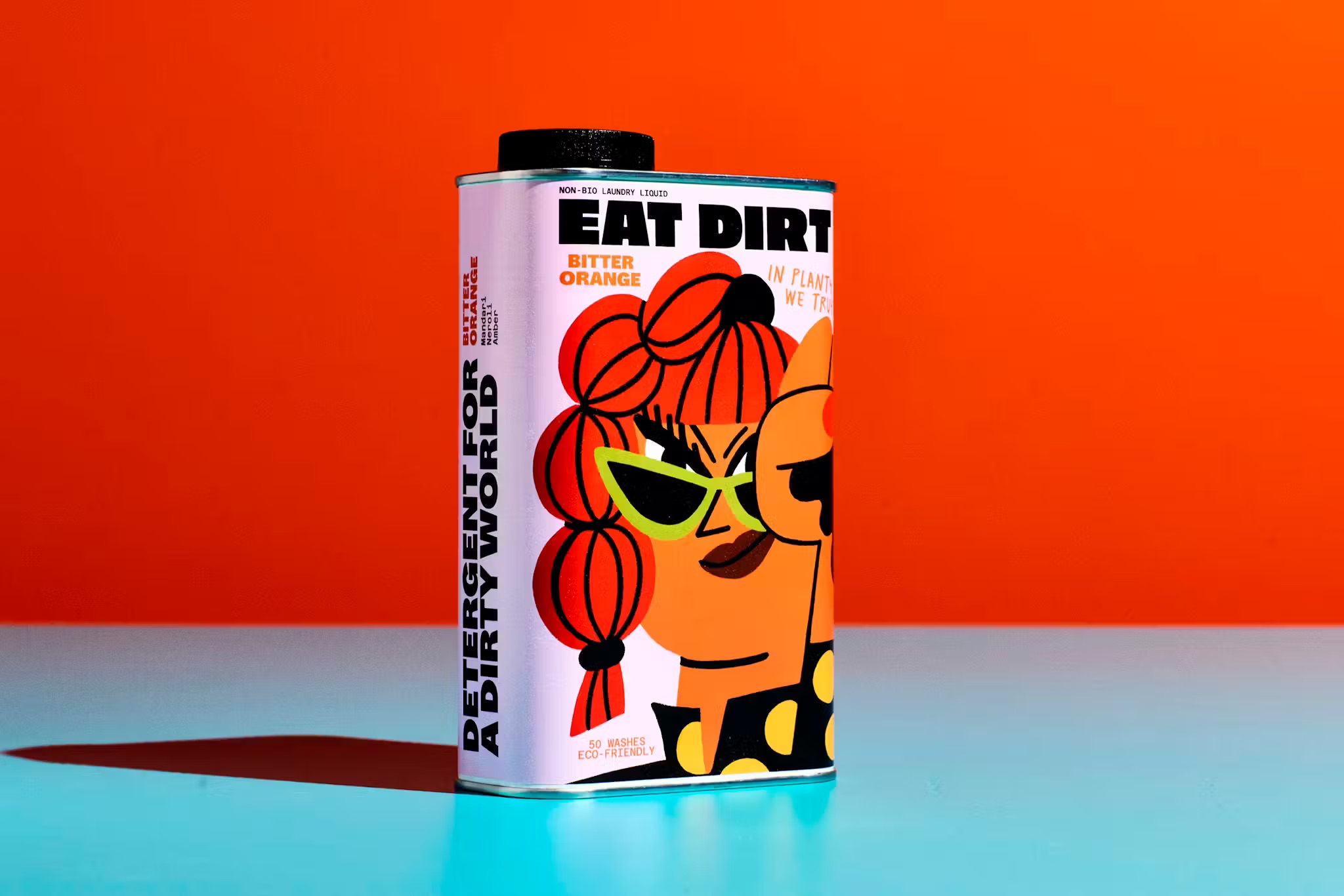 eat dirt branding illustration identity logo design by Cachete Jack and Marta Veludo Studio bpo review