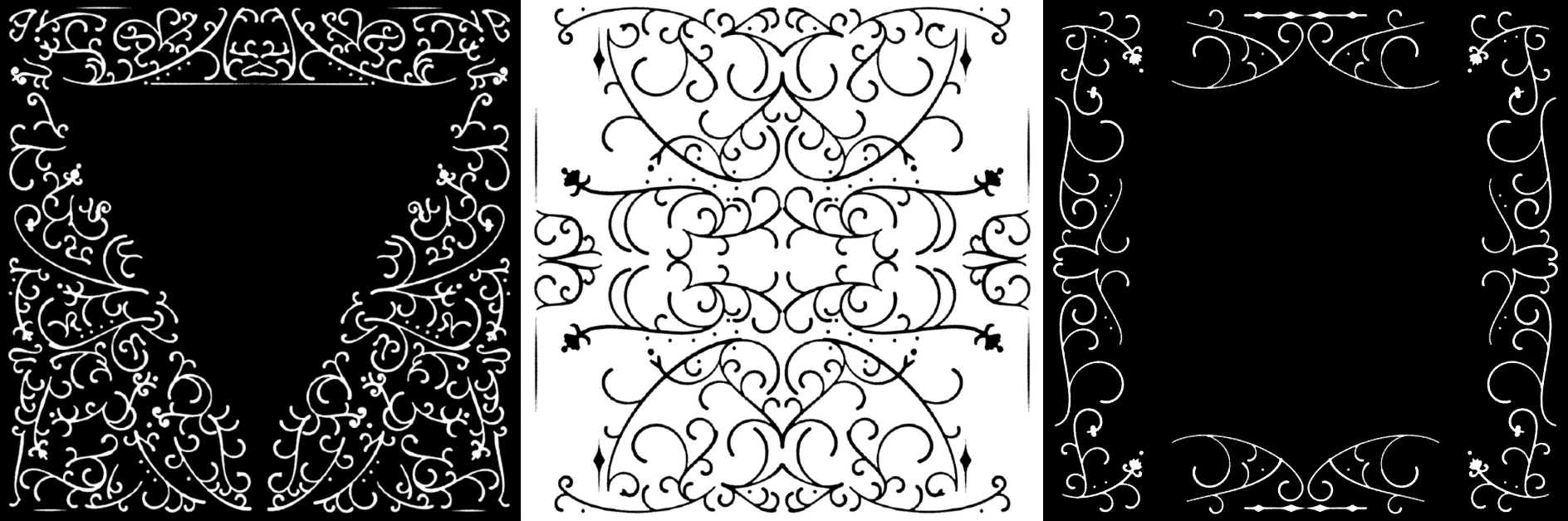 Eternal Research branding, logo, art direction, wordmark, print, stationery design by Cotton