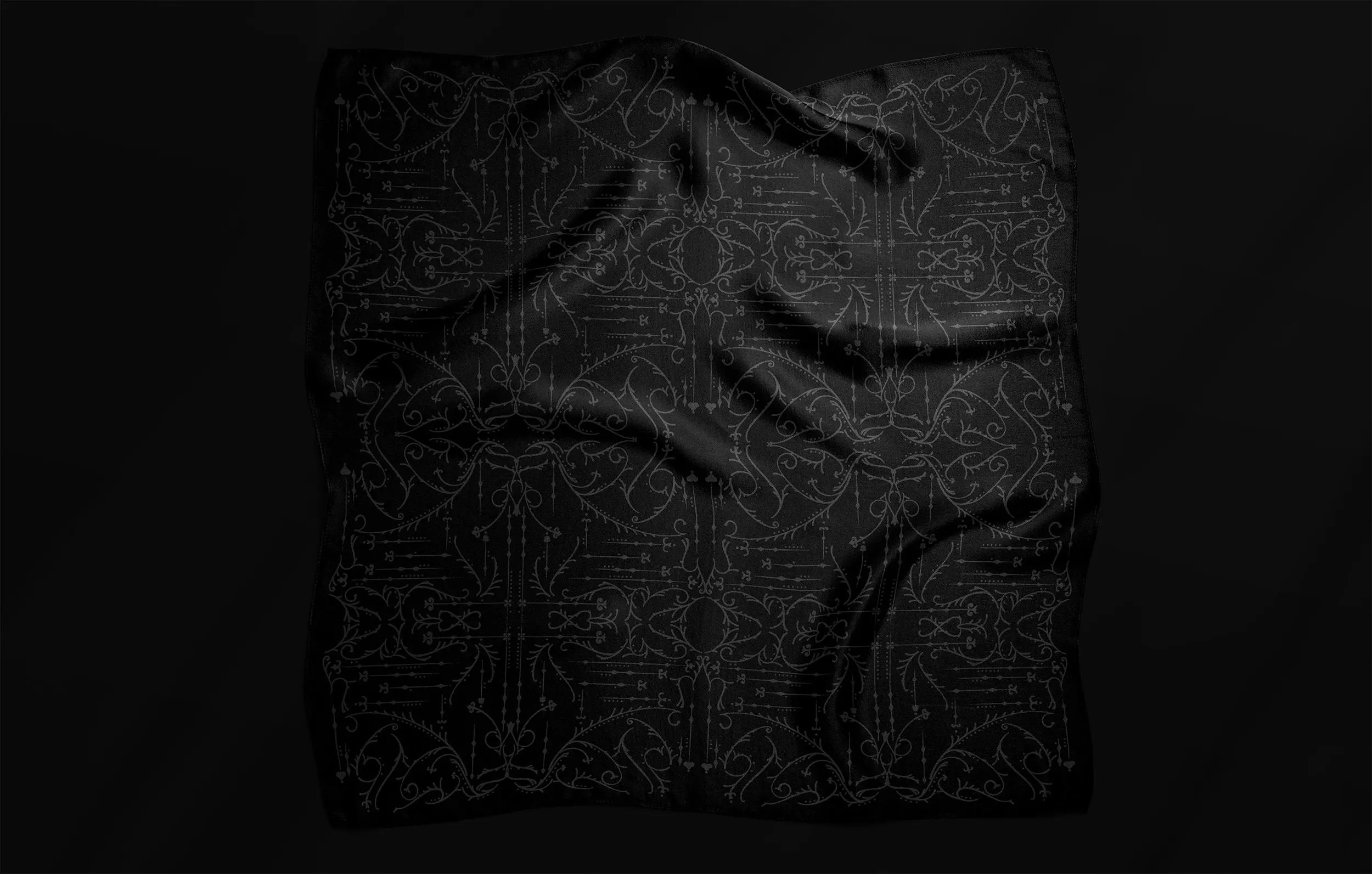 Eternal Research branding, logo, art direction, wordmark, print, stationery design by Cotton