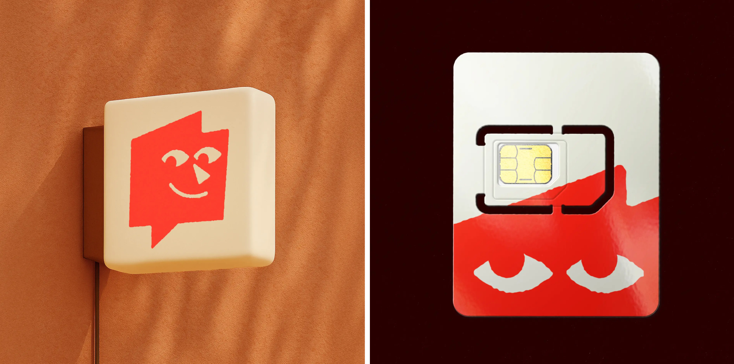 fello bold scandinavia logo mascot identity brand design wordmark typography bpo review billboard