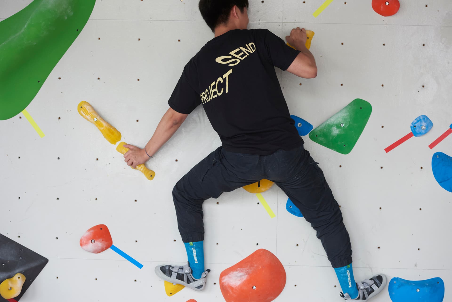 Brand identity design, typography, logo and wordmark for Project Send by Foreign Policy Brand identity design, typography, logo and wordmark for Project Send by Foreign Policy