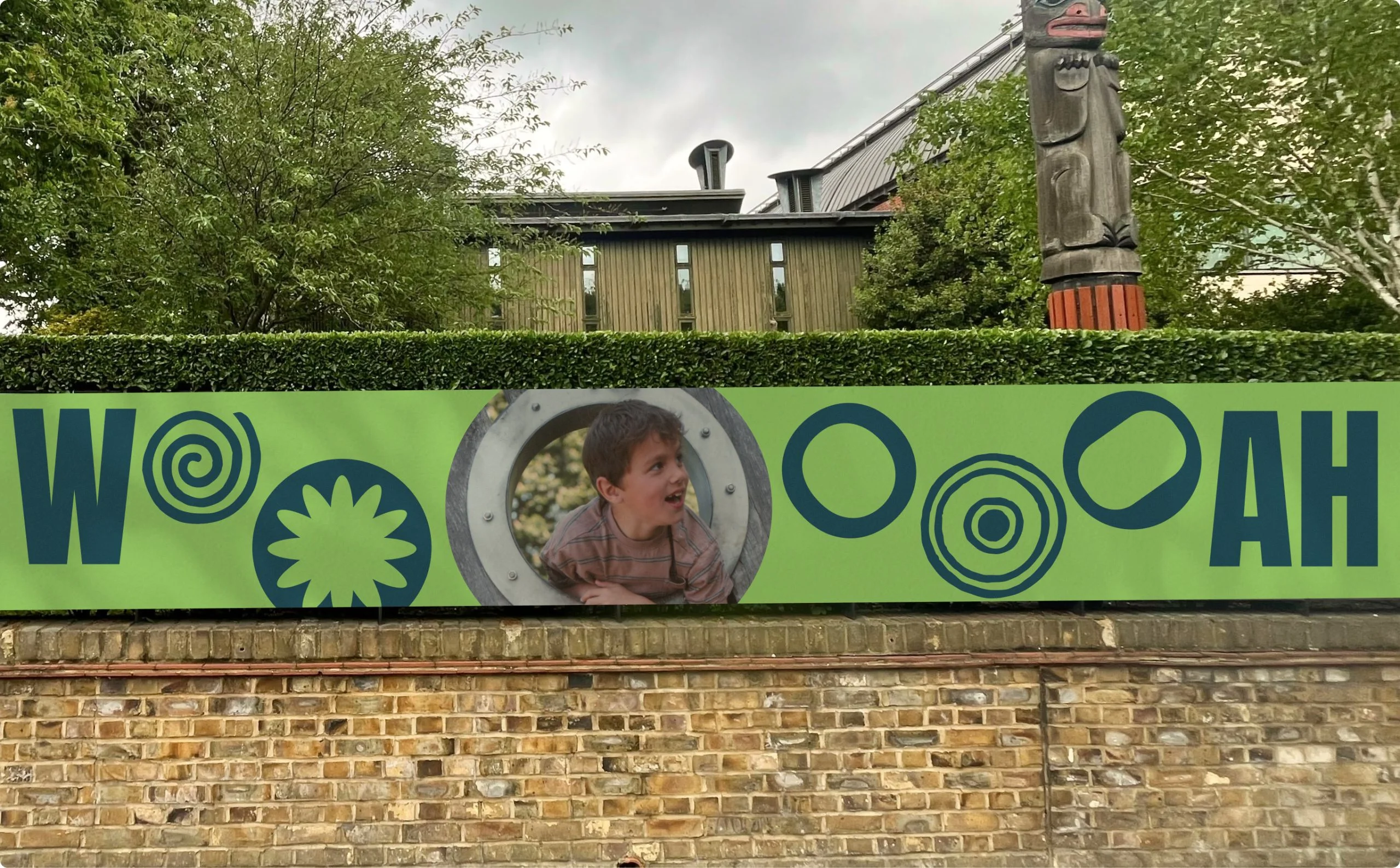 horniman museum anatomy branding identity design bpo review banner