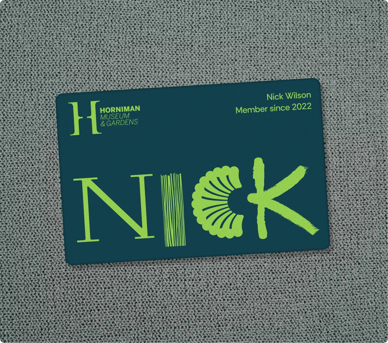 horniman museum anatomy branding identity design bpo review business card