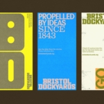 How & How takes a smart, bright collage-based approach to overhauling Bristol Dockyards