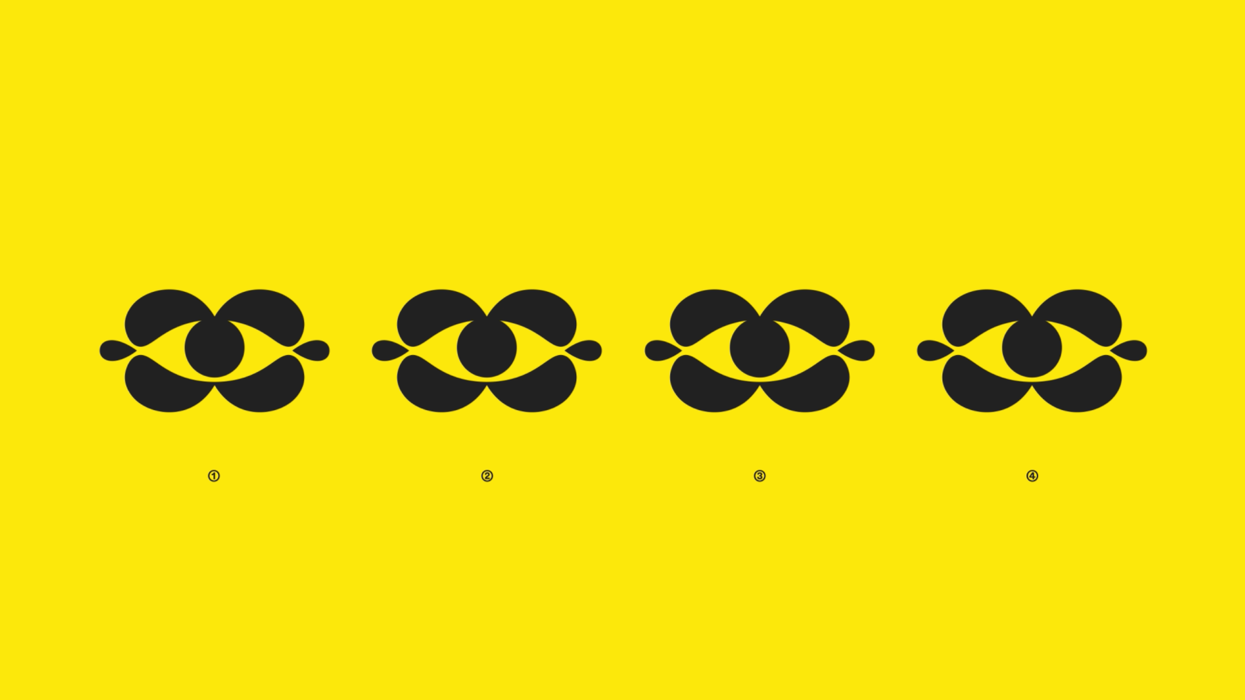 koto franki brand design wordmark bpo review eye