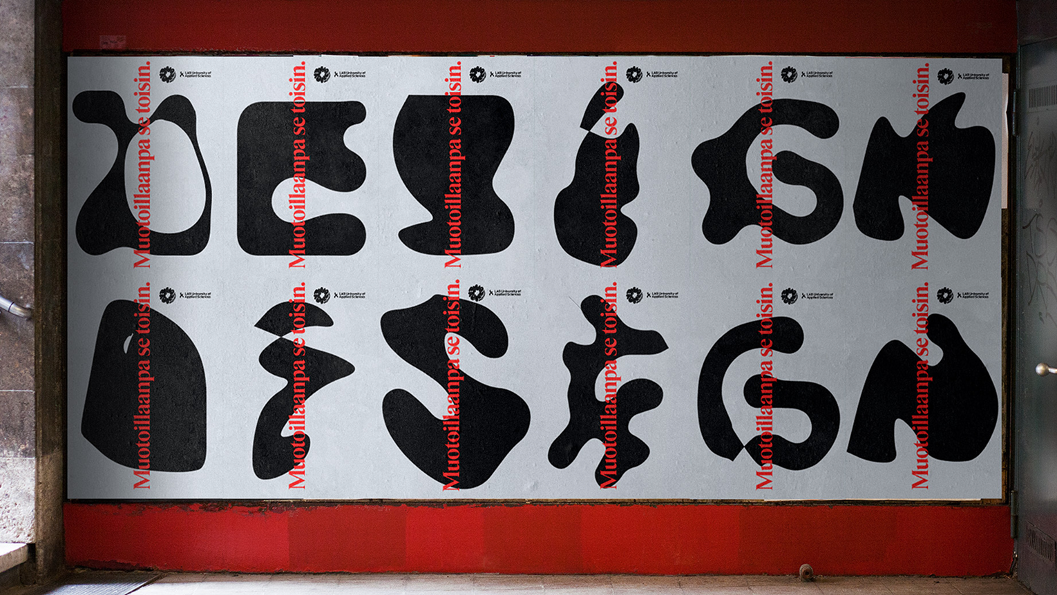 lab bond branding logo wordmark bpo review