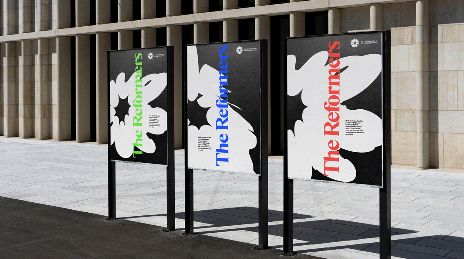 lab bond branding logo wordmark bpo review