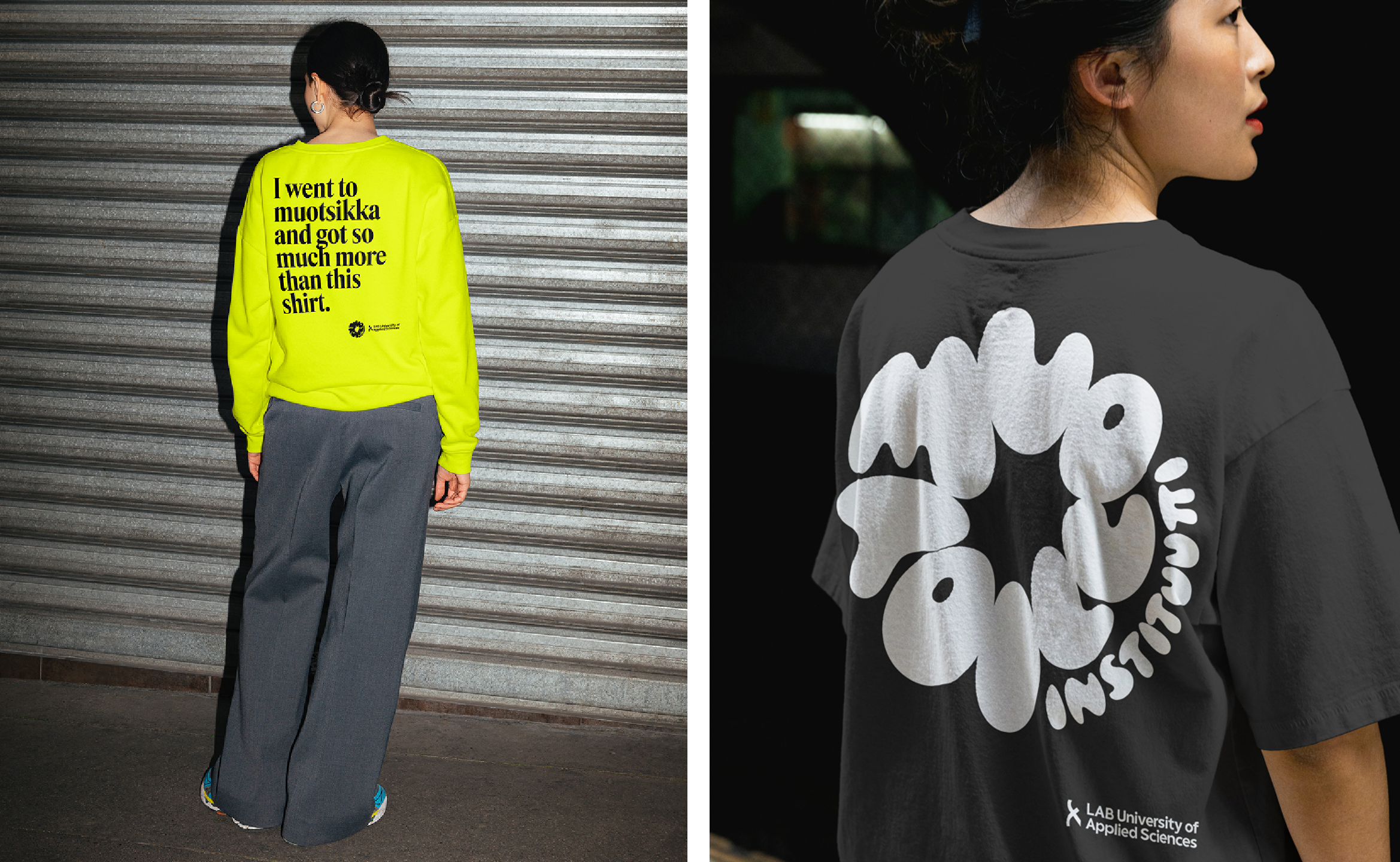 lab by bond merch logo wordmark art direction 2