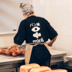 Kneading East and West