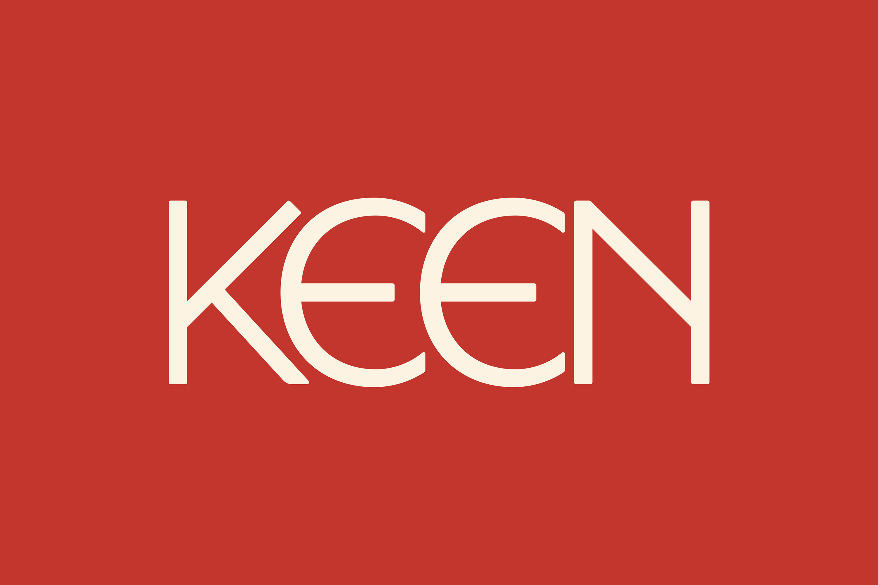mother design keen brand identity design logo bpo review