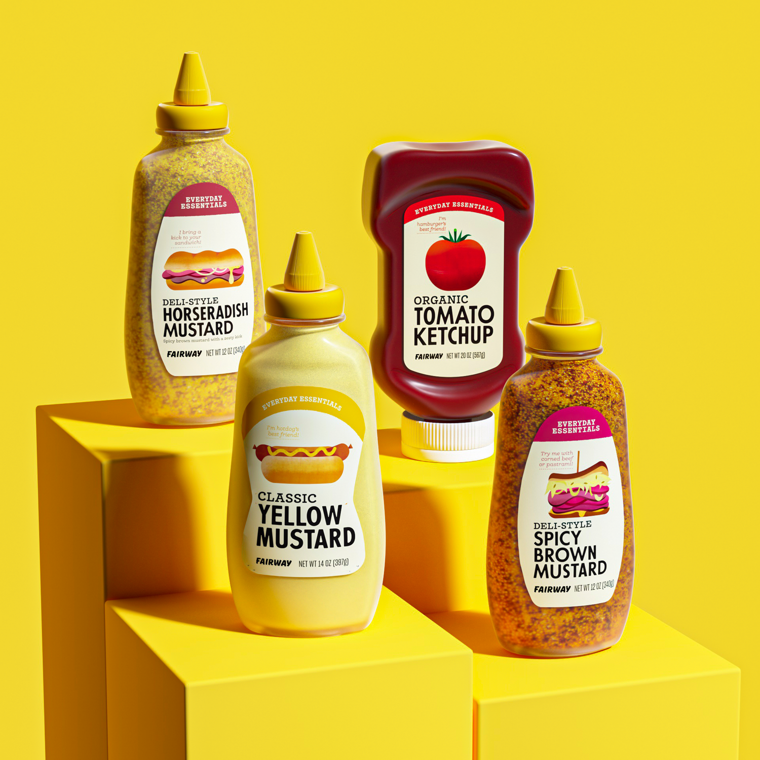 mucca fairway everyday essentials branding packaging logo wordmark bpo review broth